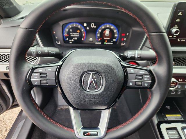 used 2025 Acura Integra car, priced at $34,845