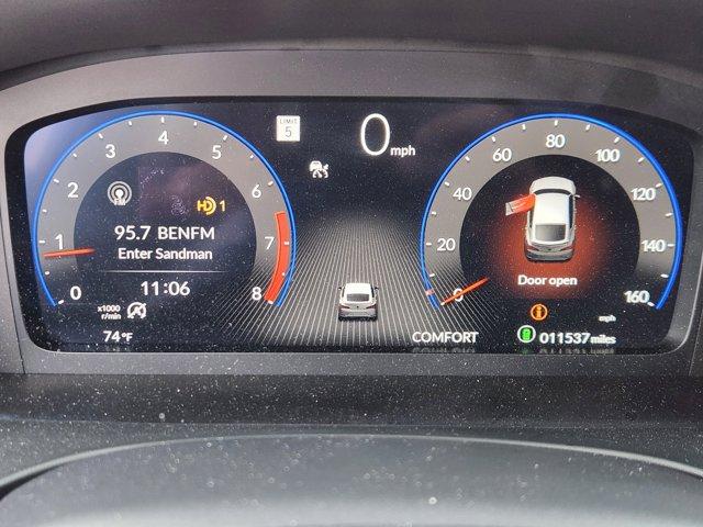 used 2025 Acura Integra car, priced at $34,845
