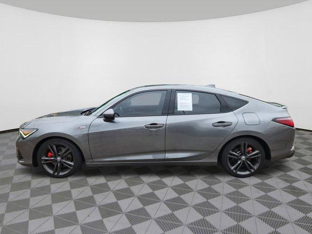 used 2025 Acura Integra car, priced at $34,845