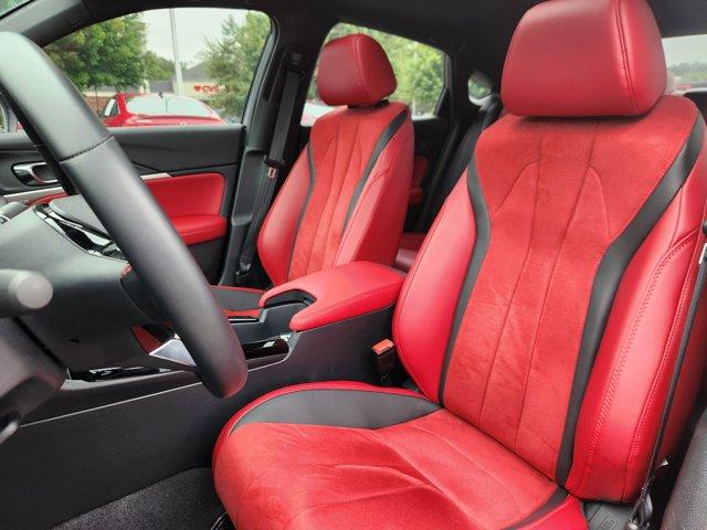 used 2025 Acura Integra car, priced at $34,845