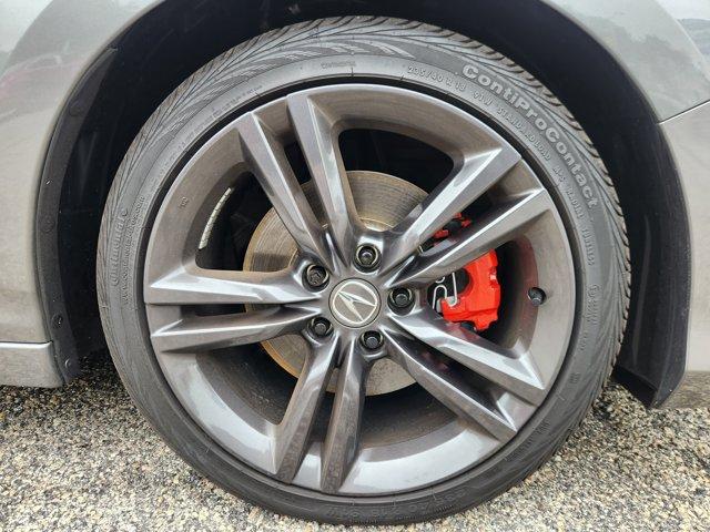 used 2025 Acura Integra car, priced at $34,845