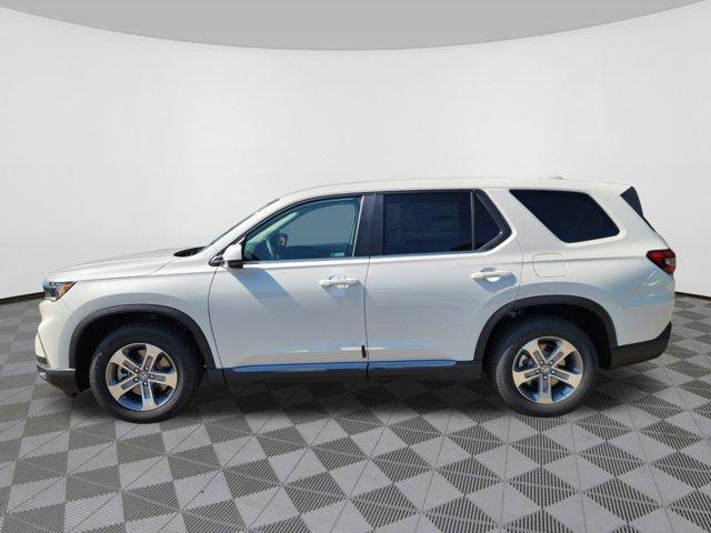 new 2025 Honda Pilot car, priced at $47,550