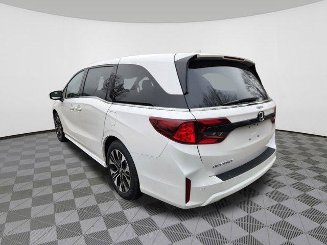 new 2025 Honda Odyssey car, priced at $52,730