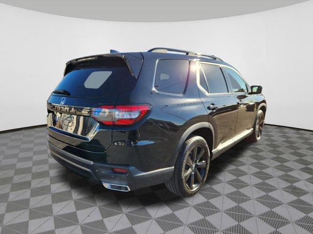 used 2025 Honda Pilot car, priced at $50,435