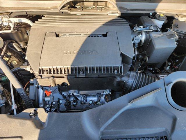 used 2025 Honda Pilot car, priced at $50,435