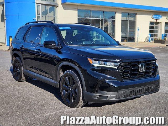 used 2025 Honda Pilot car, priced at $50,435