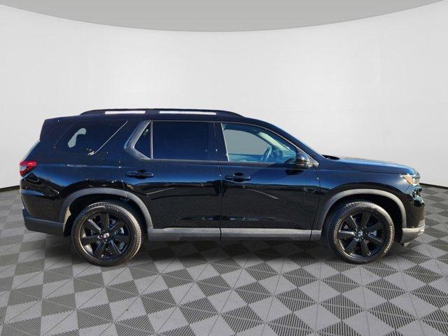 used 2025 Honda Pilot car, priced at $50,435
