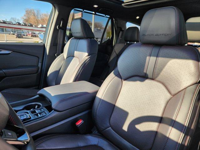 used 2025 Honda Pilot car, priced at $50,435