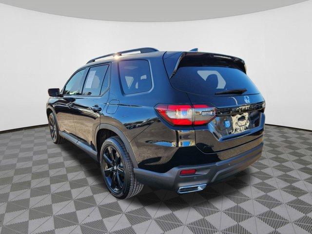 used 2025 Honda Pilot car, priced at $50,435