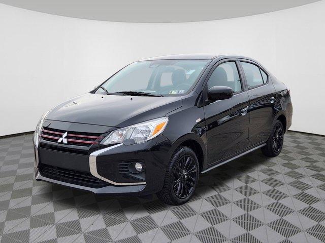 used 2022 Mitsubishi Mirage G4 car, priced at $12,865