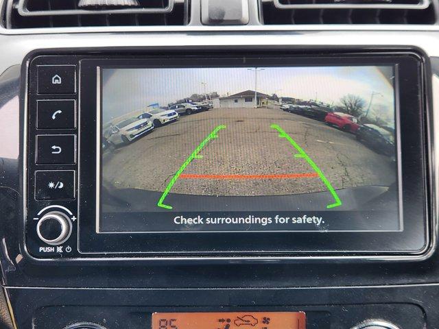 used 2022 Mitsubishi Mirage G4 car, priced at $12,865