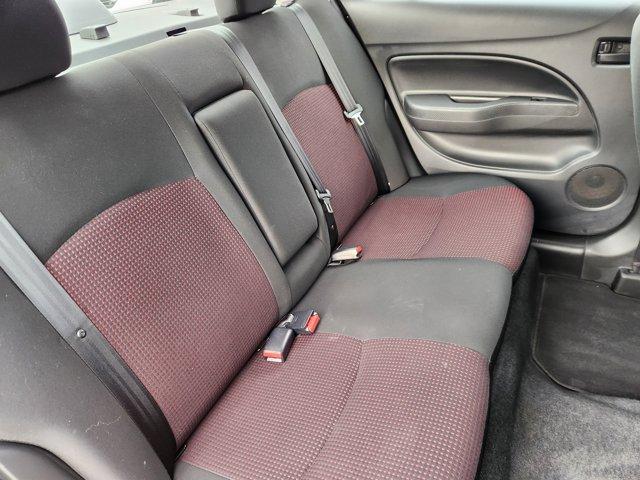 used 2022 Mitsubishi Mirage G4 car, priced at $12,865