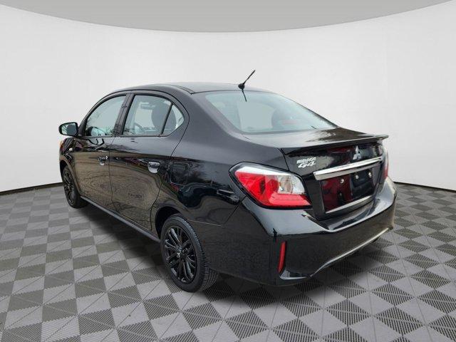 used 2022 Mitsubishi Mirage G4 car, priced at $12,865