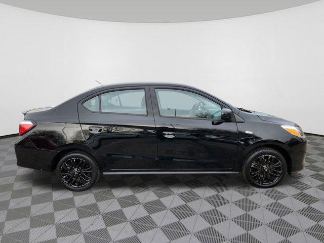 used 2022 Mitsubishi Mirage G4 car, priced at $12,865