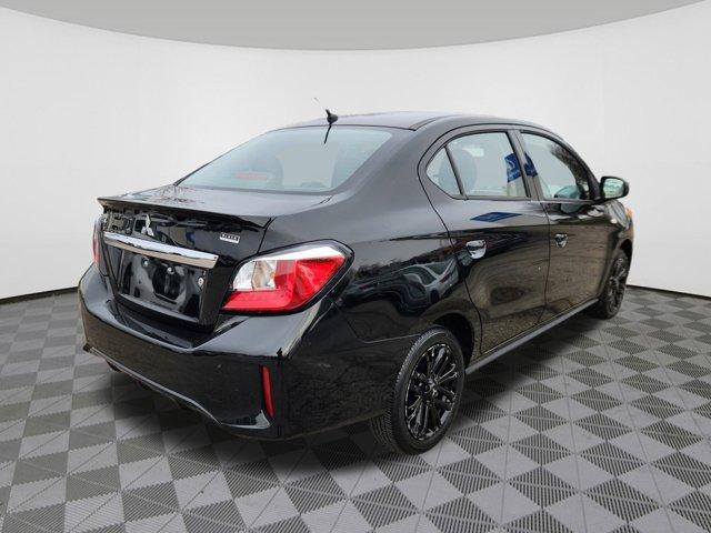 used 2022 Mitsubishi Mirage G4 car, priced at $12,865