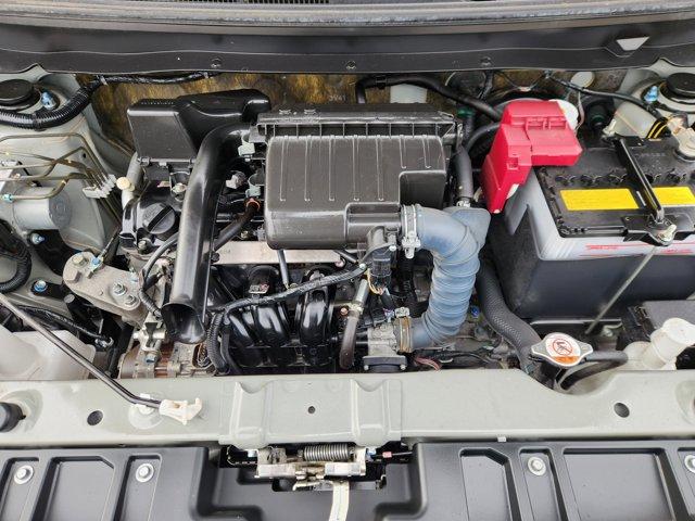 used 2022 Mitsubishi Mirage G4 car, priced at $12,865