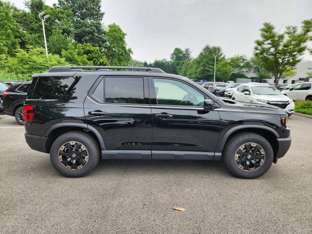 new 2026 Honda Passport car, priced at $55,125