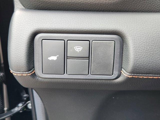 new 2026 Honda Passport car, priced at $55,125