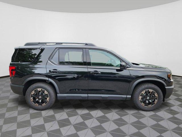 new 2026 Honda Passport car, priced at $55,125