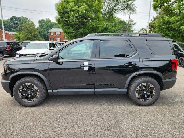 new 2026 Honda Passport car, priced at $55,125