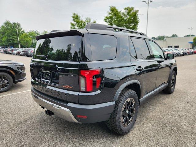 new 2026 Honda Passport car, priced at $55,125