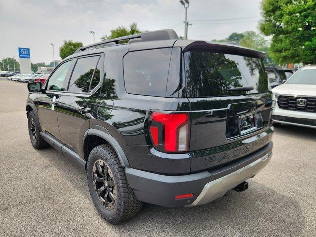 new 2026 Honda Passport car, priced at $55,125