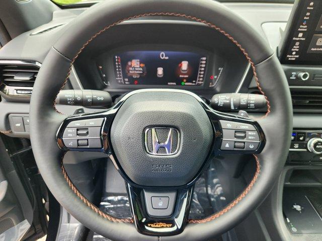 new 2026 Honda Passport car, priced at $55,125