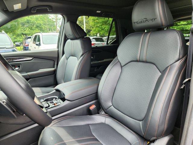 new 2026 Honda Passport car, priced at $55,125