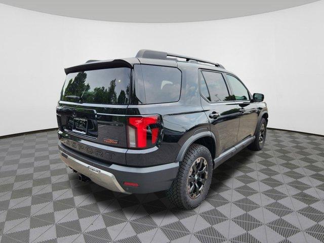 new 2026 Honda Passport car, priced at $55,125