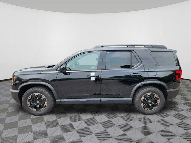 new 2026 Honda Passport car, priced at $55,125