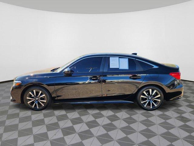 used 2022 Honda Civic car, priced at $25,845