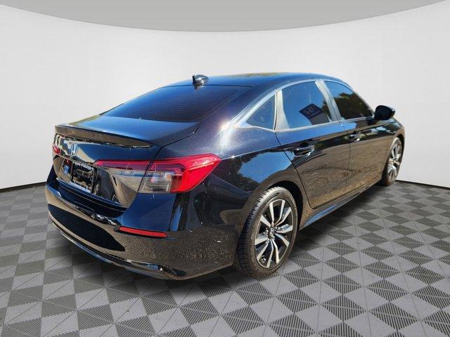used 2022 Honda Civic car, priced at $25,845