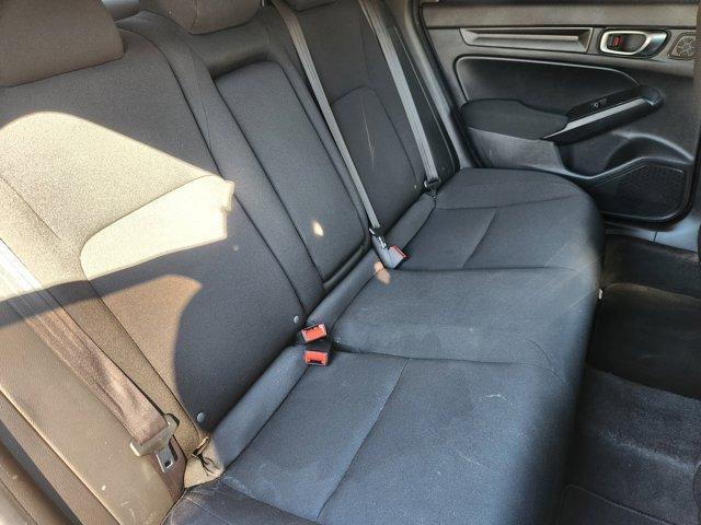used 2022 Honda Civic car, priced at $25,845