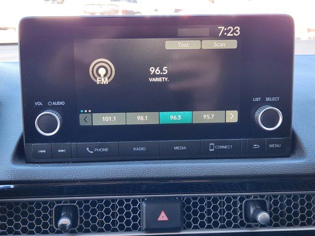 used 2022 Honda Civic car, priced at $25,845