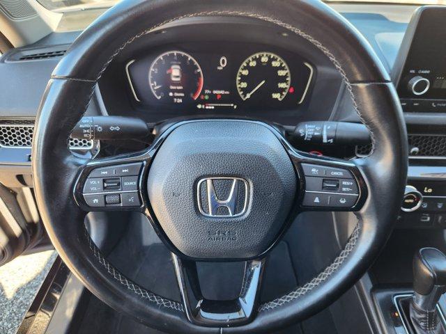 used 2022 Honda Civic car, priced at $25,845