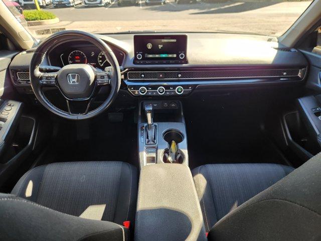 used 2022 Honda Civic car, priced at $25,845