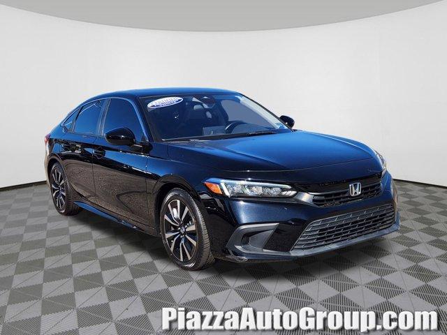 used 2022 Honda Civic car, priced at $25,845