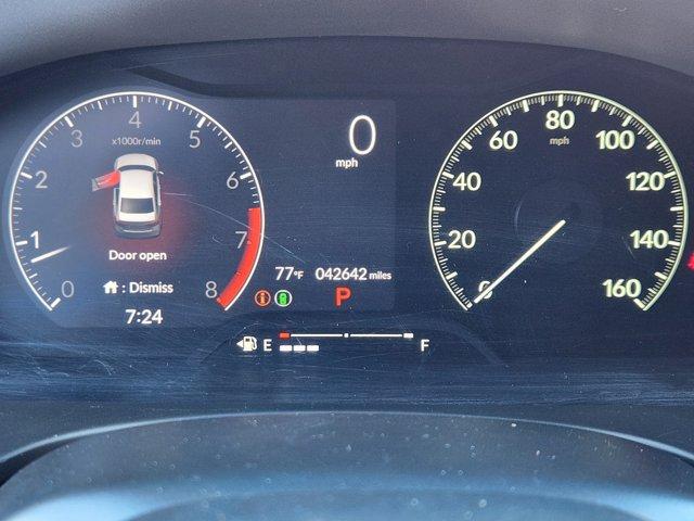 used 2022 Honda Civic car, priced at $25,845