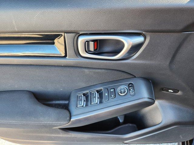 used 2022 Honda Civic car, priced at $25,845