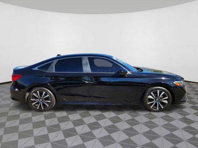 used 2022 Honda Civic car, priced at $25,845