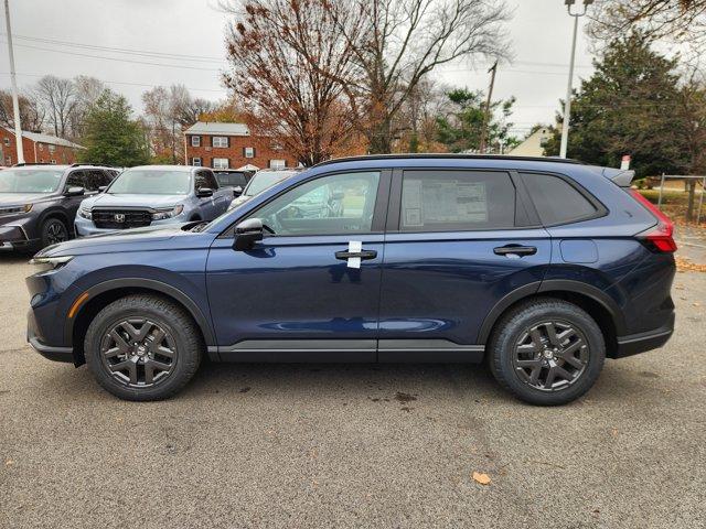 new 2026 Honda CR-V Hybrid car, priced at $40,250