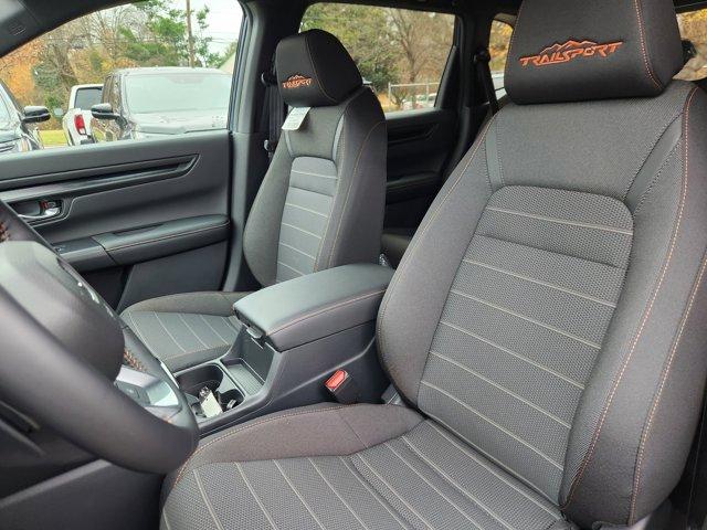 new 2026 Honda CR-V Hybrid car, priced at $40,250