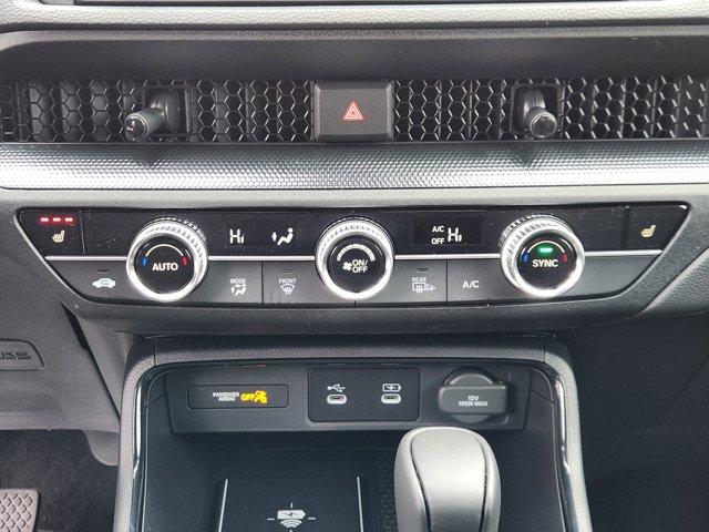 new 2026 Honda CR-V Hybrid car, priced at $40,250