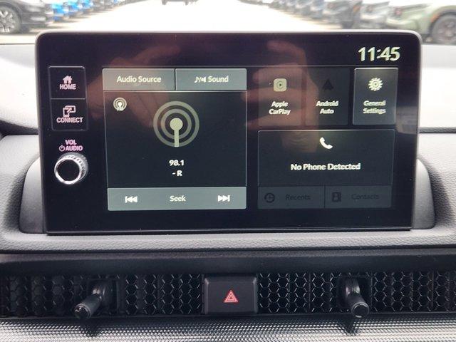 new 2026 Honda CR-V Hybrid car, priced at $40,250