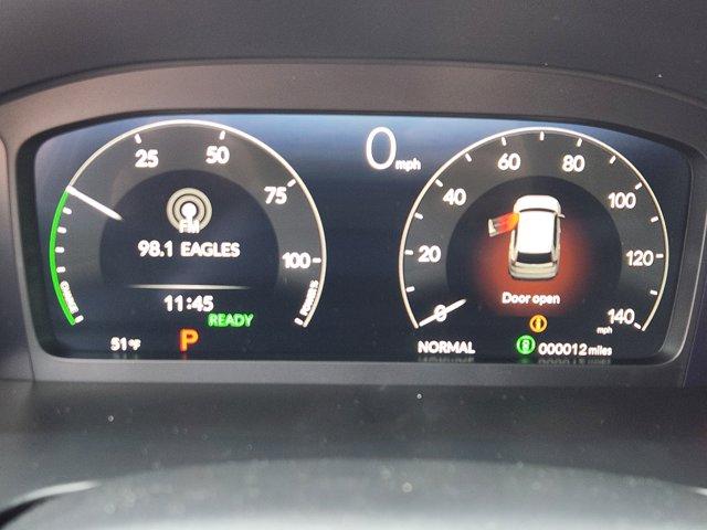 new 2026 Honda CR-V Hybrid car, priced at $40,250