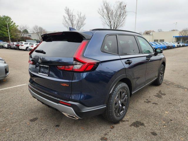 new 2026 Honda CR-V Hybrid car, priced at $40,250