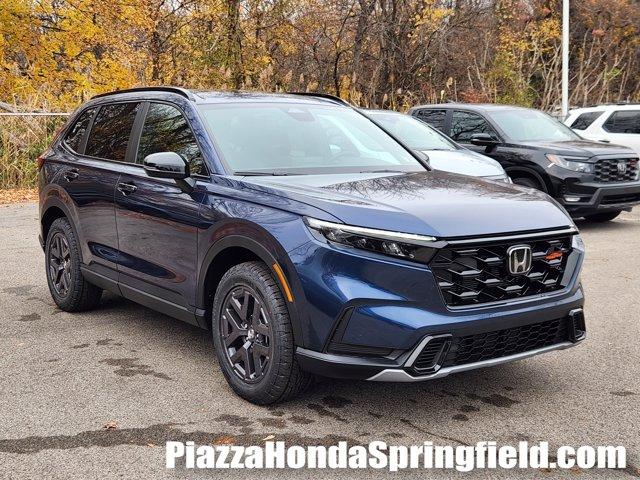 new 2026 Honda CR-V Hybrid car, priced at $40,250