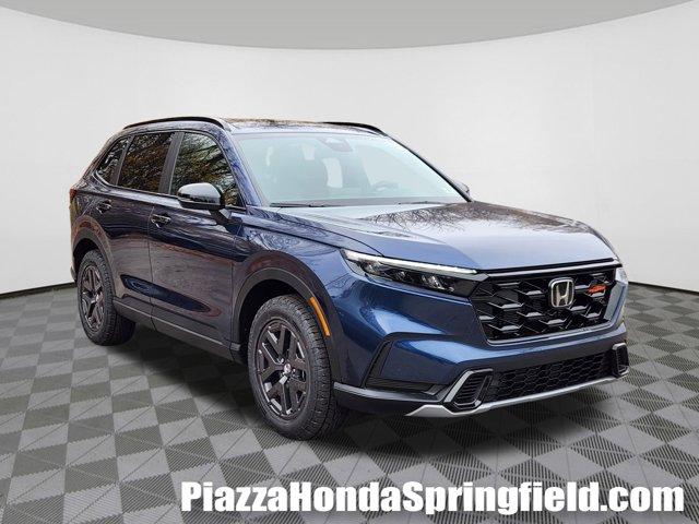 new 2026 Honda CR-V Hybrid car, priced at $40,250