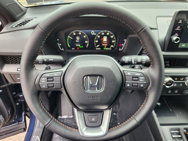 new 2026 Honda CR-V Hybrid car, priced at $40,250