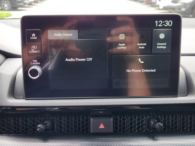 new 2026 Honda CR-V car, priced at $38,295